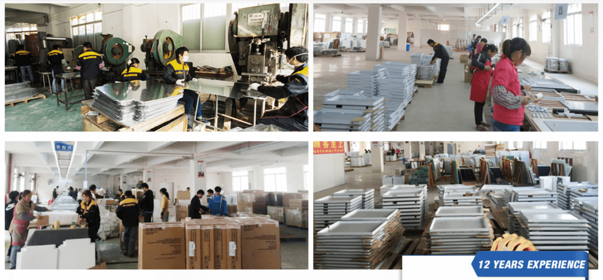 Custom Mirror Manufacturers machines