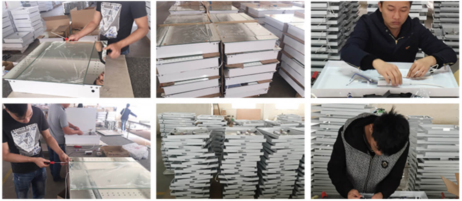 Custom Mirror Manufacturers package