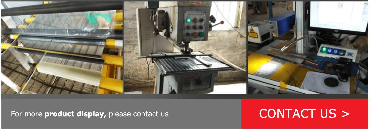 Custom Mirror Manufacturers machines